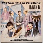 Echo & The Bunnymen, Comsat Angels, Heaven 17, A Flock Of