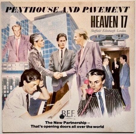 Echo & The Bunnymen, Comsat Angels, Heaven 17, A Flock Of, CD & DVD, Vinyles Singles