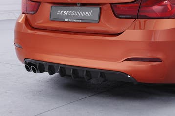 Diffuser | Achterbumper voor BMW 4 Serie (F36) Gran Coupe HA, Verzenden, Nieuw