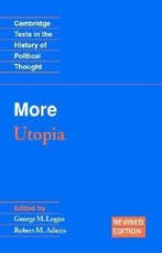 More 9780521525404 Thomas More, Boeken, Verzenden, Gelezen, Thomas More