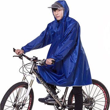 2dekans | Fuegobird - Poncho Regenponcho - Fiets Wandel, Kleding | Heren, Ophalen of Verzenden, Nieuw