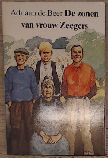 De zonen van vrouw Zeegers - de Beer, Verzenden, Nieuw