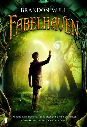 Fabelhaven / Fabelhaven / 1 9789022553503 Brandon Mull, Verzenden, Gelezen, Brandon Mull