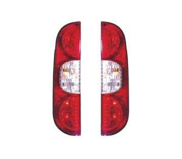 Feux Arrière Pour Fiat Dobló 05-10, Verzenden