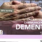 Ondersteunend communiceren bij dementie 9789035233478, Boeken, Verzenden, Zo goed als nieuw, Wilma Scheres