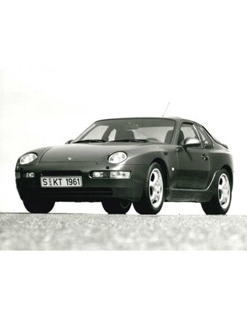 1992 PORSCHE 968 PERSFOTO, Nieuw