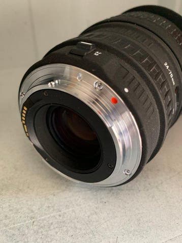 Sigma 24-70mm 1:2.8 DG (Canon EF) Objectif à focale variable, Nieuw