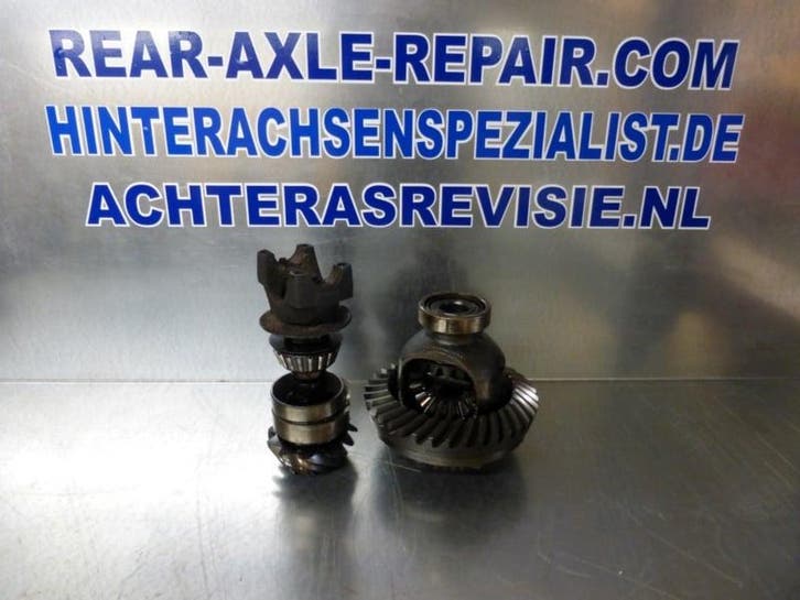 Overbrenging 3.67 Opel, gebruikt. (Achteras), Autos : Pièces & Accessoires, Freins & Transmission, Envoi