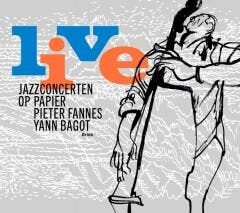 Live 9789461740267 Yann Bagot, Boeken, Stripverhalen, Zo goed als nieuw, Verzenden