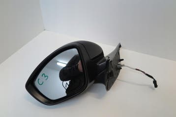 Linker spiegel Citroen C3 III 6 pin Europa, Auto-onderdelen, Spiegels, Verzenden, Gebruikt