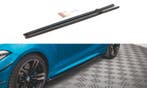 Maxton Sideskirt Aanzets V2 BMW M2 F87 B3037, Auto-onderdelen, Nieuw, Links, BMW
