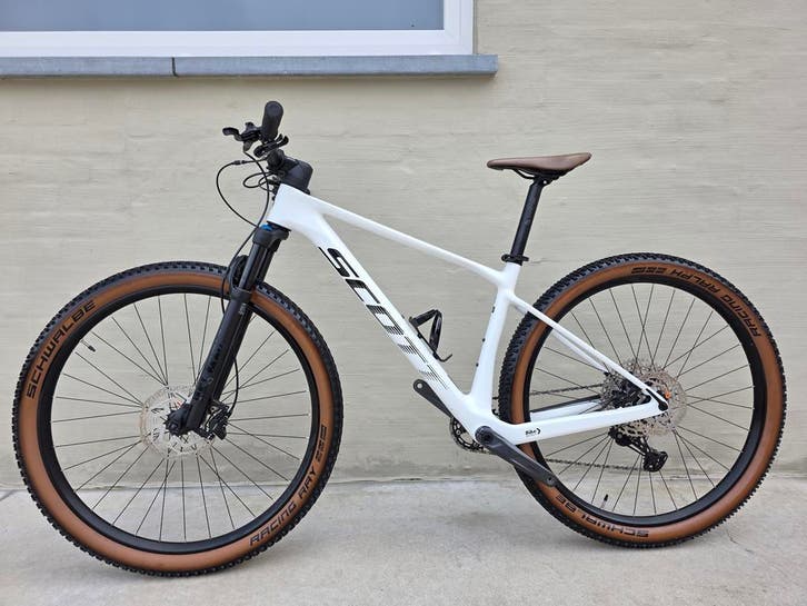 Scott Scale 930 XT 12Speed Deore Fox Float 32mm **., Fietsen en Brommers, Fietsen | Mountainbikes en ATB, Schijfrem, Hardtail