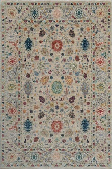 Tapis design - très fin - Tapis - 294 cm - 201 cm, Nieuw