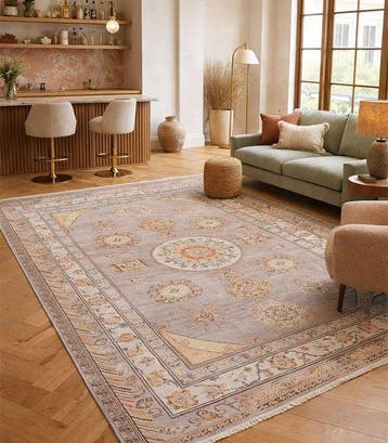 Kothan - Vloerkleed - 293 cm - 200 cm, Nieuw
