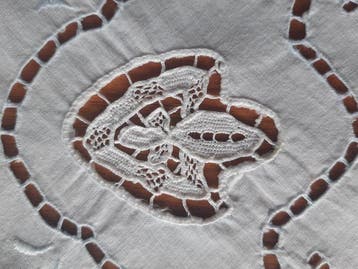 tafelkleed - Tafelkleed (5) - 90 cm - 90 cm - tafelcentrum