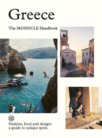 Greece: The Monocle Handbook |  | Nieuw, Verzenden, Nieuw
