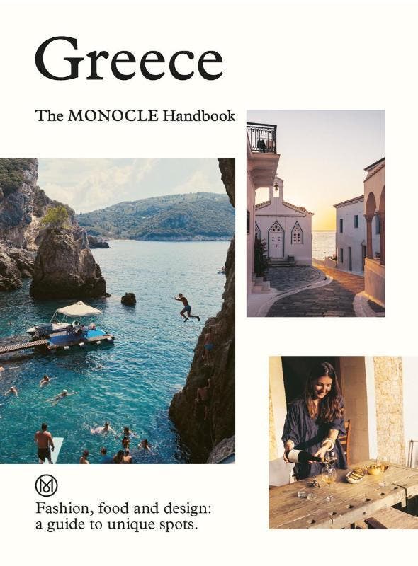 Greece: The Monocle Handbook |  | Nieuw, Boeken, Overige Boeken, Nieuw, Verzenden