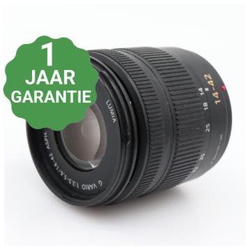 10% korting | Panasonic Lumix G Vario 14-42mm f/3.5-5.6, Verzenden