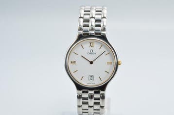 Omega - De Ville - Zonder minimumprijs - 196 0316 - Heren -, Nieuw