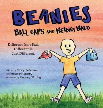 Beanies, Ball Caps, and Being Bald 9781944528164, Verzenden, Tracy Peterson