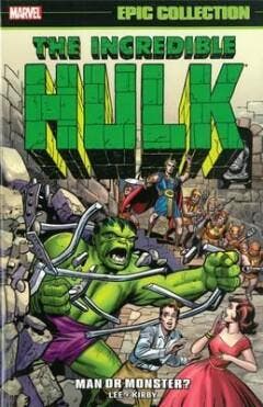 INCREDIBLE HULK EPIC COLLECTION MAN OR MONSTER 9780785196006, Boeken, Taal | Engels, Gelezen, Verzenden