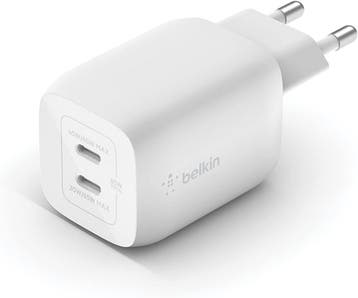 Chargeur USB-C 65W GaN - Jusqua epuisement - Compact voyage, Verzenden, Viking Choice