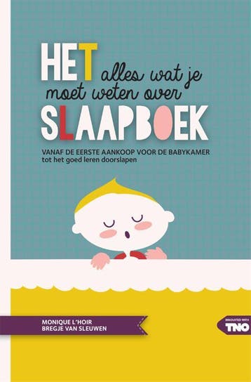Het slaapboek 9789082283600 Bregje van Sleuwen, Verzenden, Zo goed als nieuw, Bregje van Sleuwen
