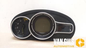 Kilometerteller KM Renault Megane O205563