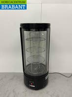 Vitrine réfrigérée ronde Vitrine pâtissière 72 litres 230V, Verzenden, Nieuw in verpakking