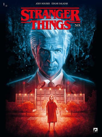 Stranger Things 03 / Stranger things / 3 9789464603262, Boeken, Verzenden, Zo goed als nieuw, Jody Houser