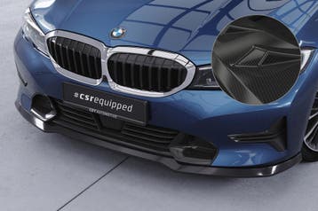 Cupspoilerrand met ABE voor BMW 3 Reeks (G20/G21) Berline en, Verzenden, Nieuw