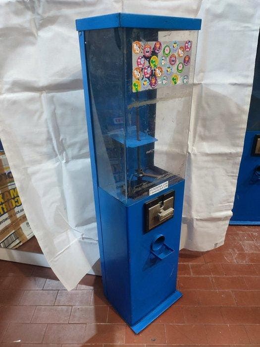 Distributeur automatique, Antiquités & Art, Antiquités | Assiettes décoratives & Carrelages