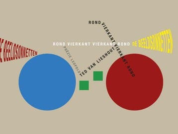 Rond vierkant vierkant rond (Redelijk), Verzenden