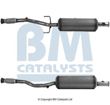 Roetfilter Citroën, Opel, Peugeot, Verzenden, Nieuw