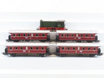 Märklin H0 - 2858 - Treinset (1) - 5-delige set met BR V36