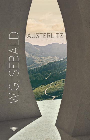 Austerlitz | W.G. Sebald & Ria van Hengel, Verzenden, Zo goed als nieuw, W.G. Sebald & Ria van Hengel