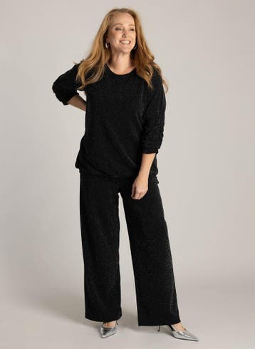 Yest Curve broek Nadeche3(52)Maat 46/48 (XL) of groter, Verzenden, Nieuw, Maat 46/48 (XL) of groter, Overige kleuren