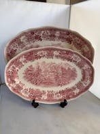 Villeroy & Boch - Schaal (8) - Burgenland - Porselein - Zes, Antiek en Kunst