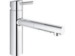 GROHE Concetto - Keukenkraan - Medium uitloop met, Doe-het-zelf en Bouw, Verzenden, Zo goed als nieuw