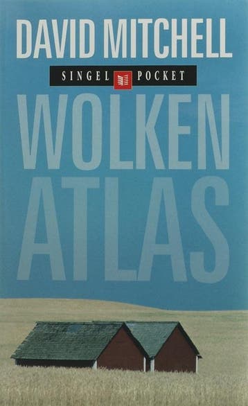 De wolkenatlas / Singel pockets 9789041300461 David Mitchell, Verzenden, Gelezen, David Mitchell