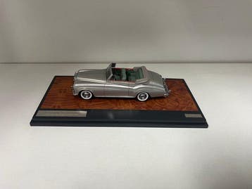 Matrix 1:43 - Modelauto - Rolls-Royce Silver head Drop 3 -, Hobby & Loisirs créatifs