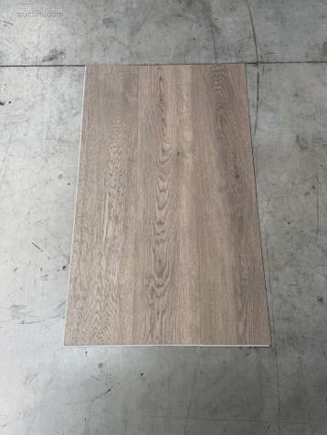 55,44 m² Pvc vloer 5mm, Doe-het-zelf en Bouw, Vloerdelen en Plavuizen, Nieuw