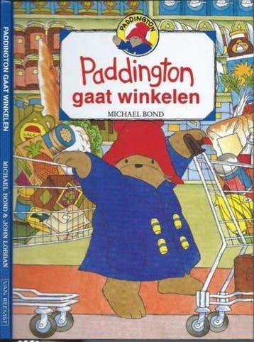 Paddington gaat winkelen - Bond, Verzenden, Nieuw