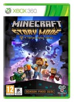 Minecraft Story Mode (xbox 360 tweedehands game), Ophalen of Verzenden, Nieuw