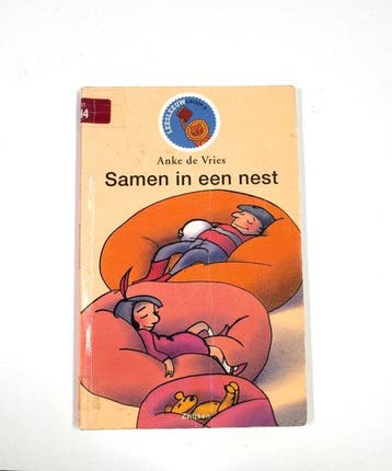 Samen in een nest - de Vries, Boeken, Verzenden, Nieuw