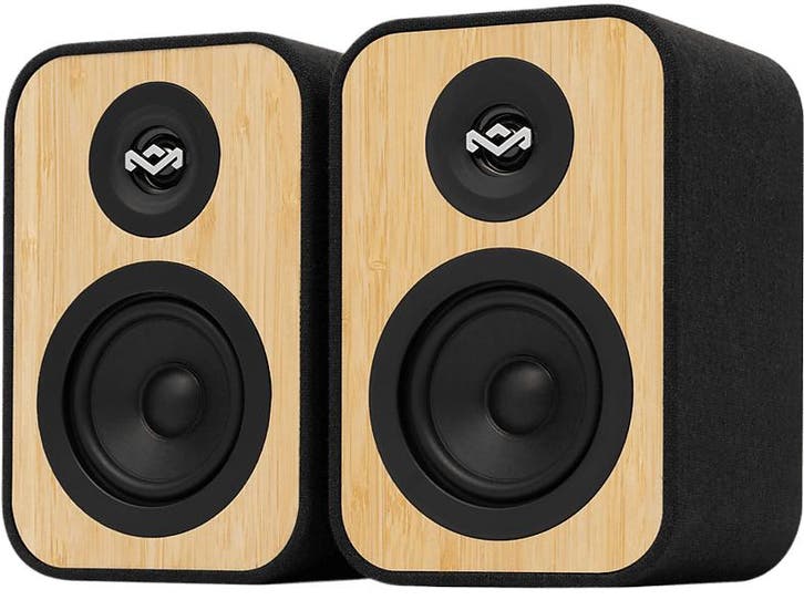 House Of Marley -  Uplift Sb Bt Bookshelf, Audio, Tv en Foto, Luidsprekerboxen, Nieuw, Overige merken, 60 tot 120 watt, Verzenden