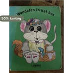 WANDELEN IN HET BOS-OPEN OOGJES 9789036607520 Parlane, Verzenden, Parlane