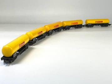 Lima H0 - 2904 - Modeltrein goederenwagon (5) - Set van 5, Hobby en Vrije tijd, Nieuw
