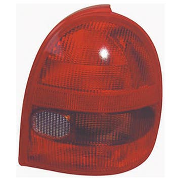 Opel Combo/Corsa B 1993-2002 Achterlicht Rechts, Verzenden, Nieuw