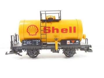LGB G - 40402 - Wagon de marchandises pour trains miniatures